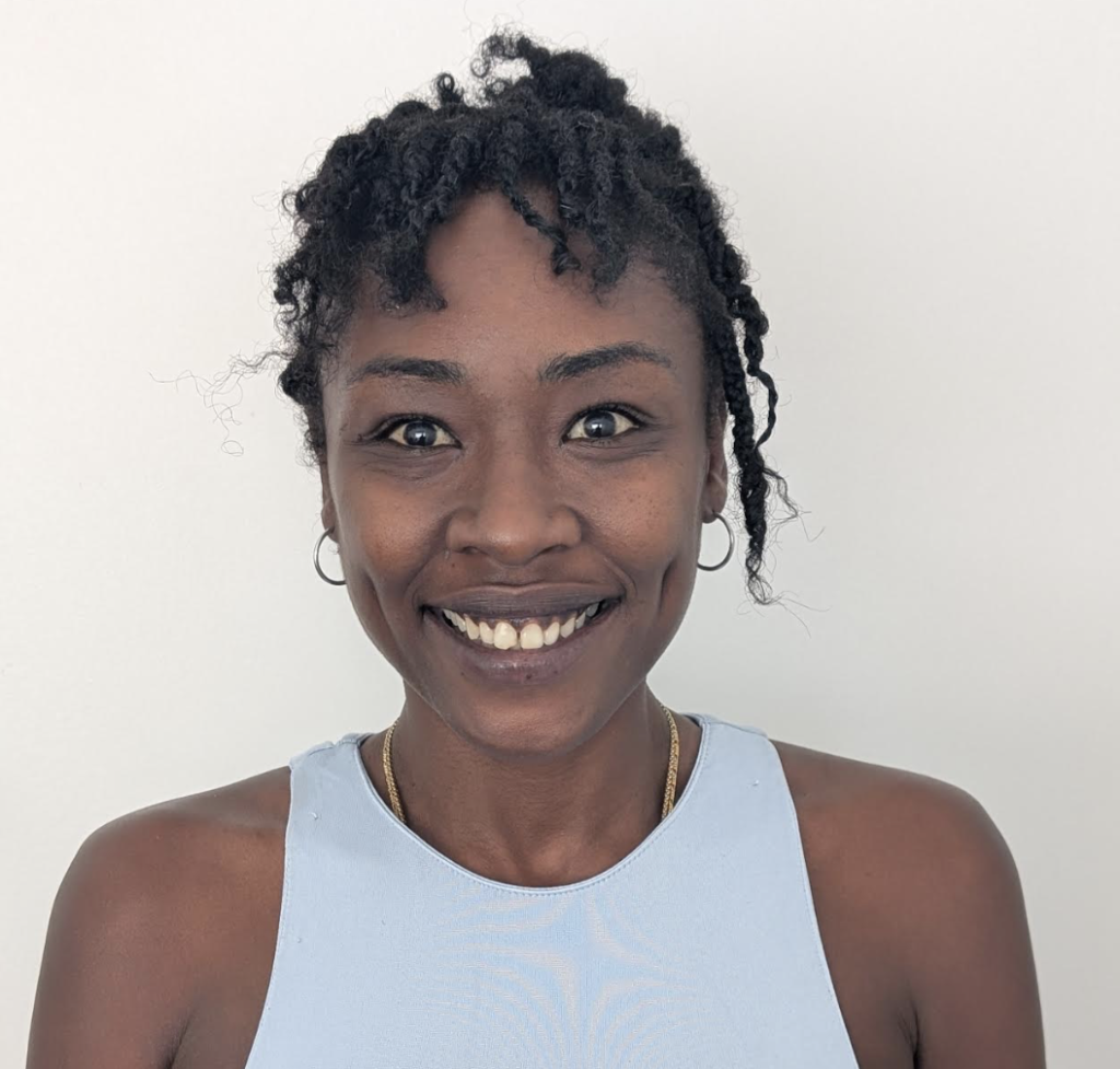 Support Worker Community Mentor Senait