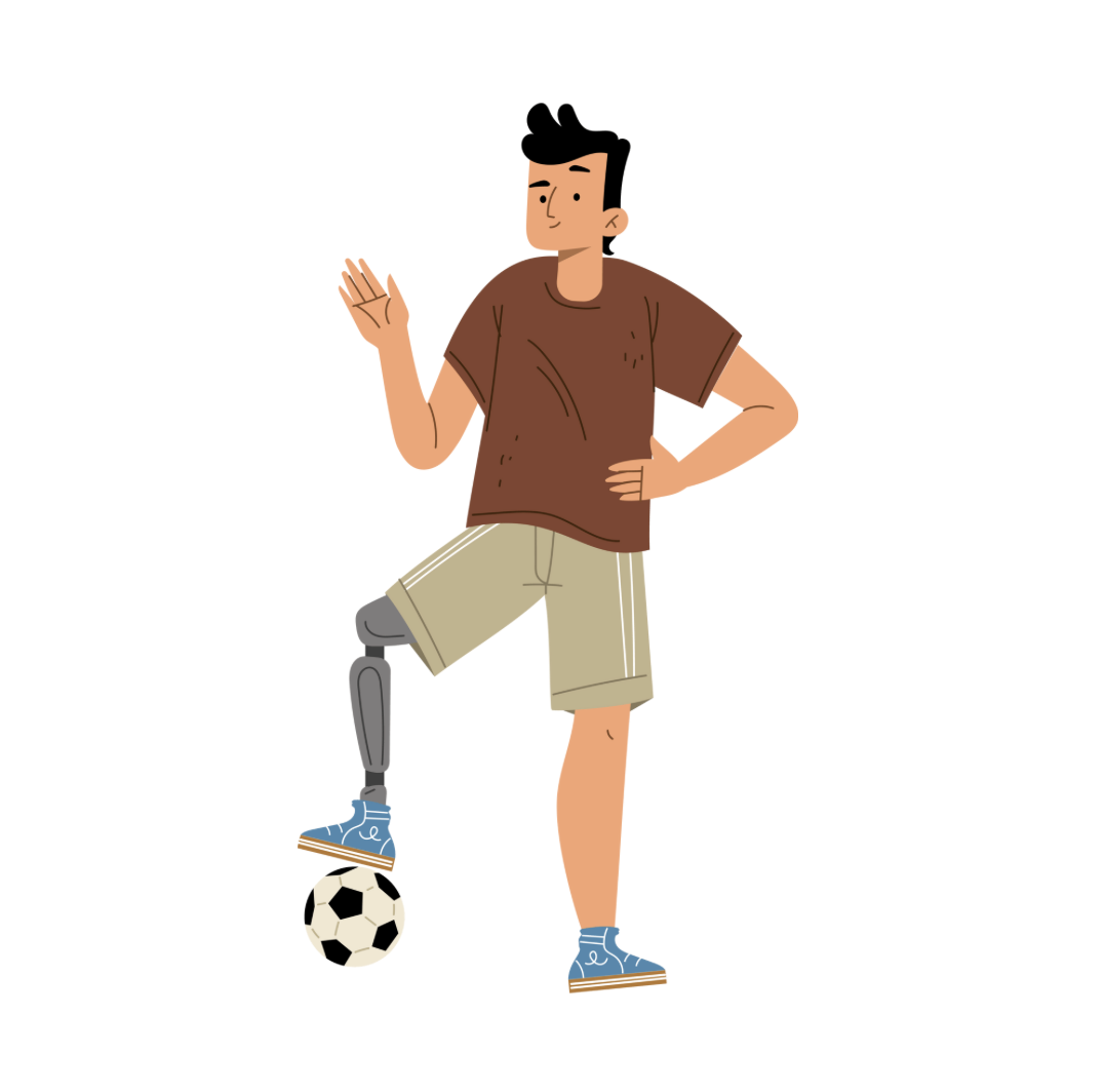 Person with physical disability Psychosocial Recovery Coaching