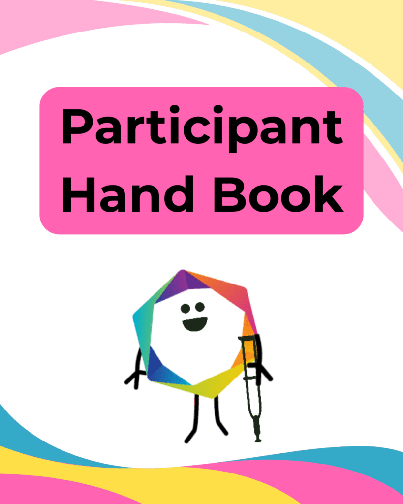 Participant Handbook Easy- Support Coordination Plan Management Community Mentor Psychologist NDIS Geelong therapy support worker telehealth