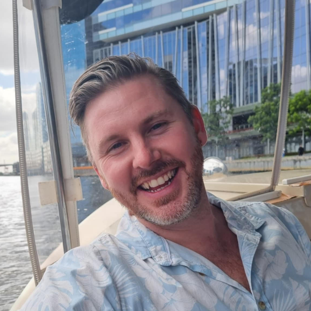 Photo of Derryn psychosocial recovery coach therapy psychology NDIS