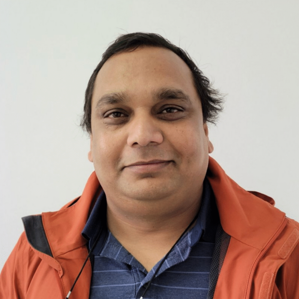 Photo of Kalpesh- Community Mentor Support Worker Community access personal care NDIS Geelong
