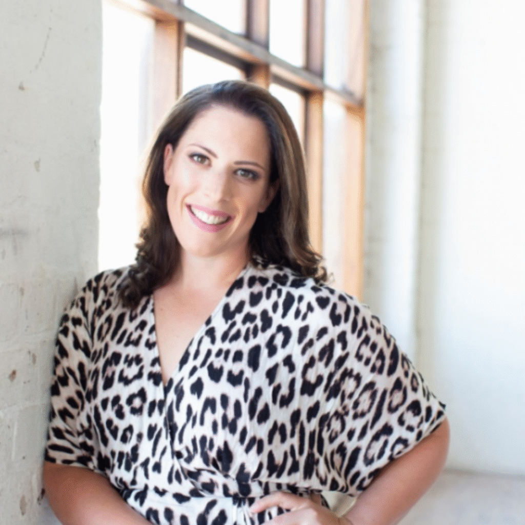 Photo of Lou- Support Coordinator