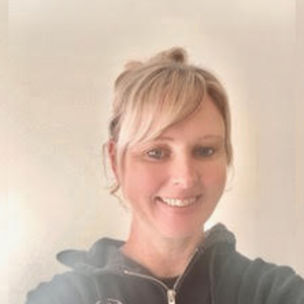 Photo of Support Worker Sarah