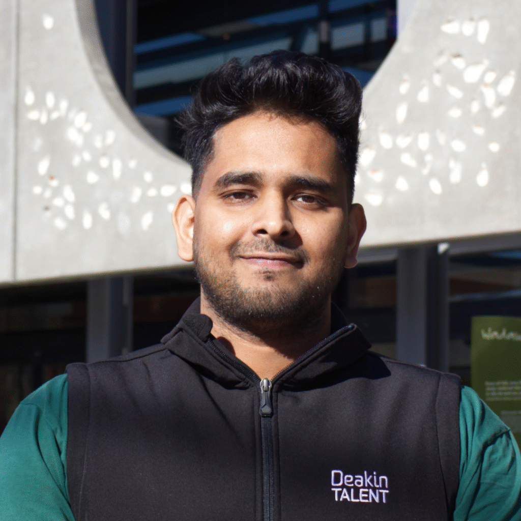 Photo of Support Worker Mohammed