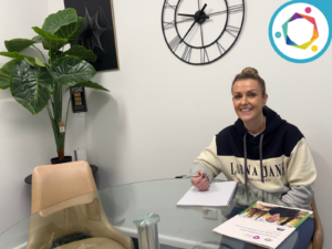 Photo of Chelsea ndis Support Coordinator Geelong