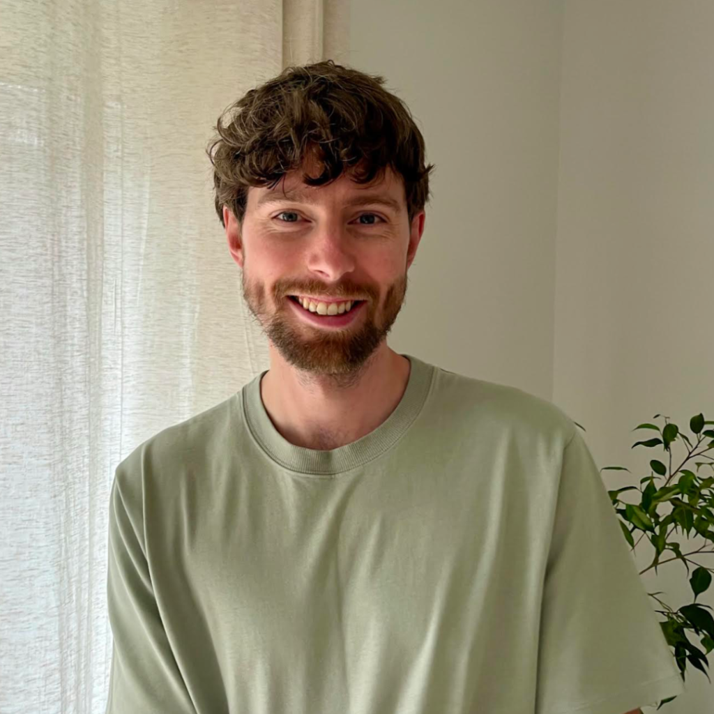 Photo of Geelong NDIS Psychologist Michael