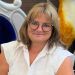 Photo of Sue psychosocial recovery coach therapy psychology NDIS