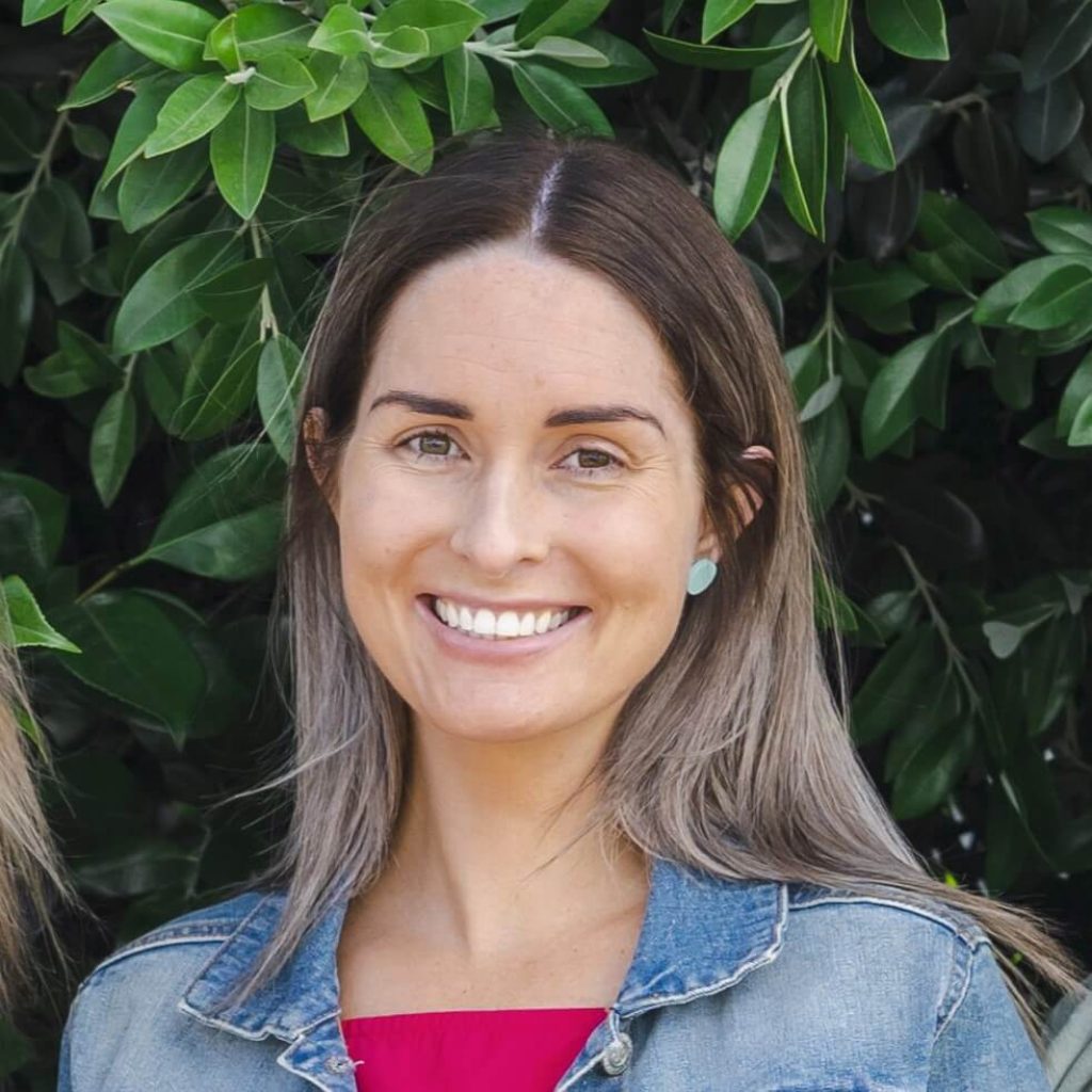 Photo of Lauren ndis Support Coordinator Geelong